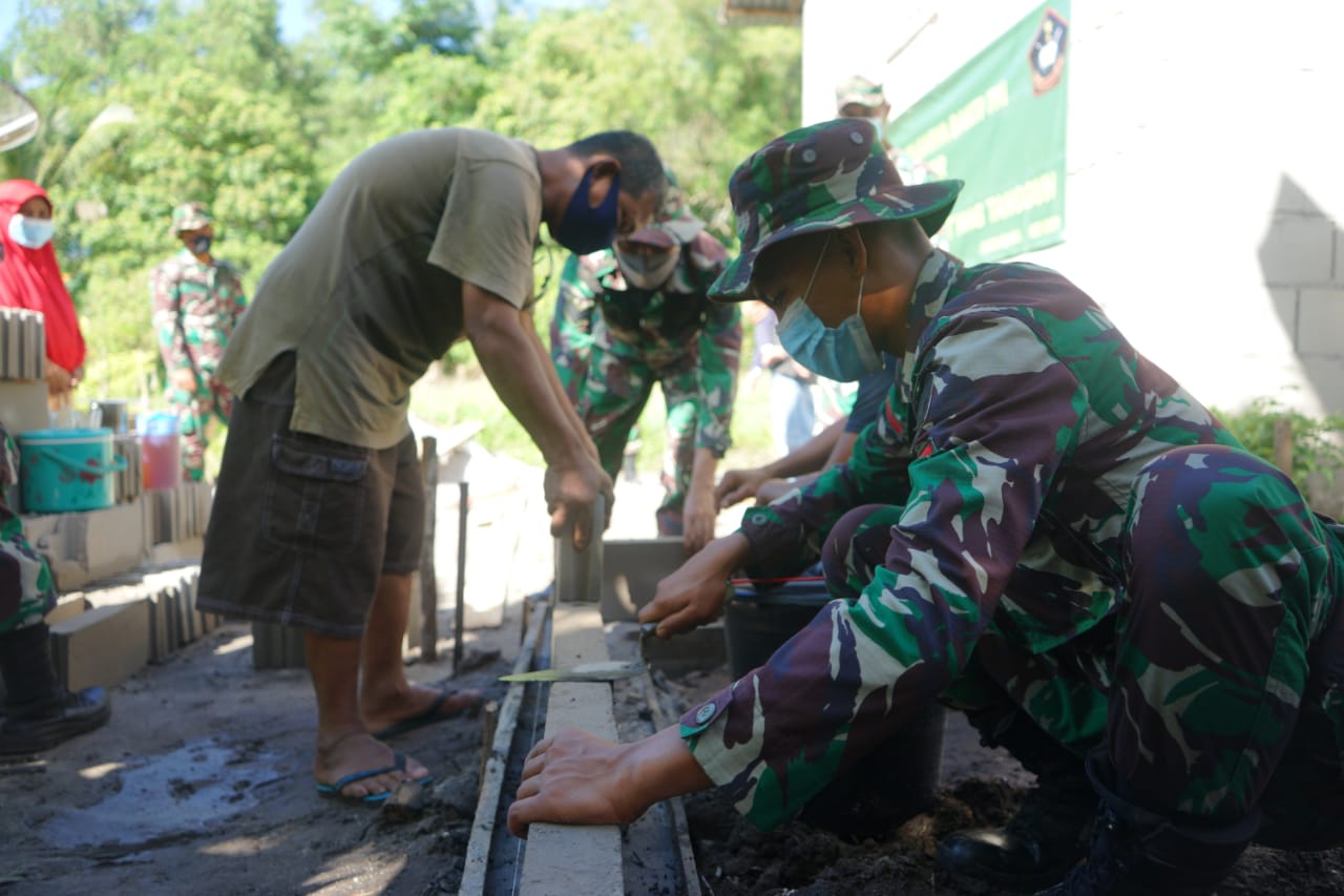 Jamin Kesehatan Masyarakat Melalui Karya Bhakti