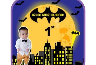 Selamat Ulang Tahun Azlan Ghazi Alhanan