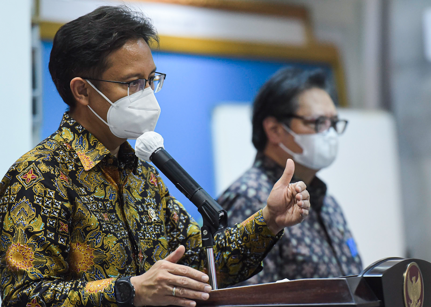 Mutasi Virus Corona, Menkes: Disiplin Protokol Kesehatan Harus Terus Dijalankan