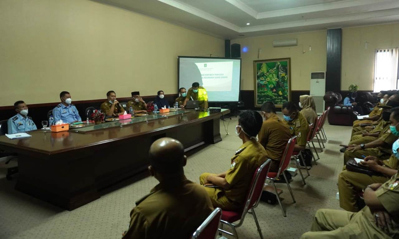 Pembinaan Tiyuh Sadar Hukum diharapkan Dapat Meminimalisir Tingkat Kriminalitas