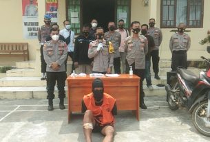 Petualangan Residivis Berujung Tindakan Terukur