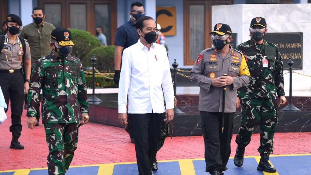 Presiden Jokowi Bertolak ke Jatim Dalam Rangka Kunjungan Kerja