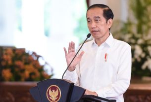 Presiden Jokowi: Rencana Kerja Pemerintah 2022 Usung Pemulihan Ekonomi dan Reformasi Struktural