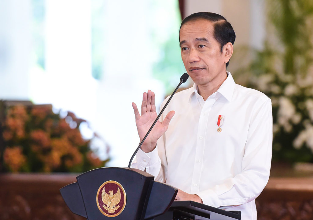 Presiden Jokowi: Rencana Kerja Pemerintah 2022 Usung Pemulihan Ekonomi dan Reformasi Struktural