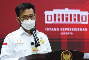 Syahrul Yasin Limpo: Kementan Akan Maksimalkan Produksi Sarang Burung Walet dan Porang