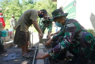 TNI Berikan Manfaat Bagi Masyarakat