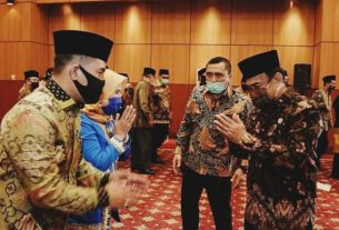 Kakanwil Kemenag Lampung Juanda Naim Berduka, Ibunda Mertuanya Tutup Usia