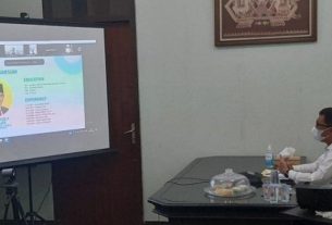 Ketua Komisi IV DPRD Lampung Ismet Roni Usulkan Program Wifi Gratis Untuk Masyarakat