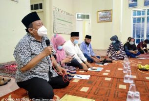 Hadiri Rakor Relawan PMI, Deddy Amarullah : PMI Tidak Hanya Sekedar Donor Darah