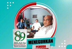 PM Lampung Utara Mengucapkan Selamat Milad ke-89 Muhammadiyah