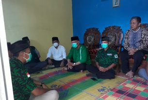 Tokoh Masyarakat Metro Kibang Respon Positif Safari Ramadhan DPC PPP Lamtim