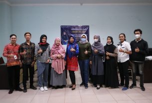 Tertib Administrasi, Pemenang DSC 2021 Ikuti Pelatihan Manajemen Keuangan dan Penyusunan Laporan Keuangan Startup