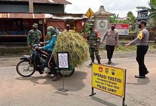 Petugas Berharap Masyarakat Bisa Bekerjasama