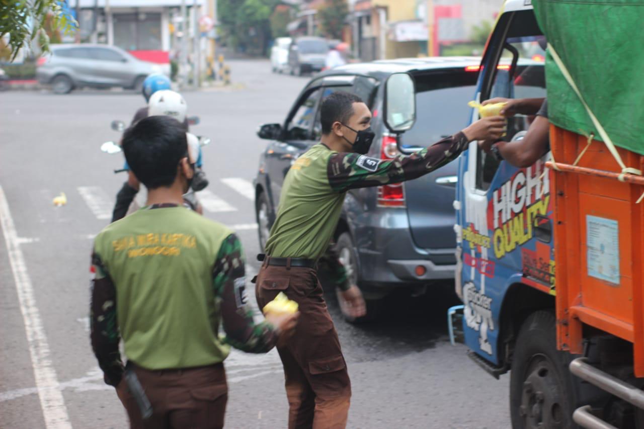 Saka Wira Kartika "Raden Mas Said", Manfaatkan Bulan Puasa Untuk Saling Berbagi