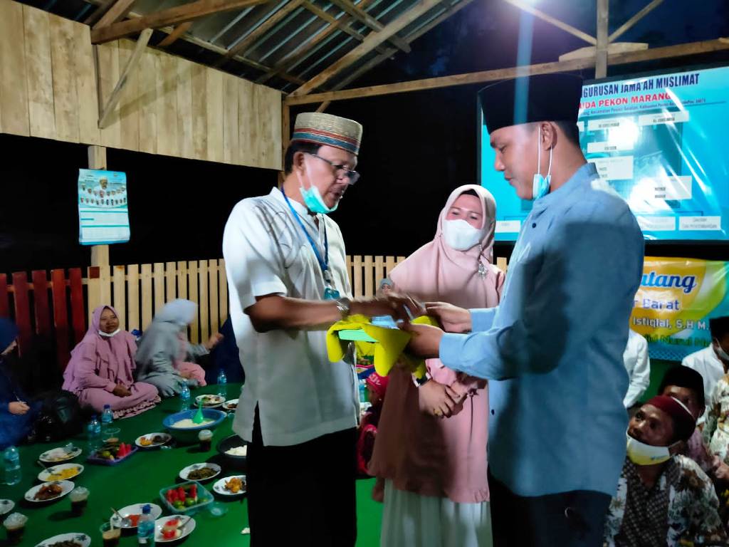 Bupati Pesibar Adakan Kunker Ke Nurul Huda