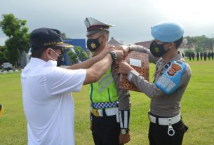 Polres Tulang Bawang Gelar Operasi Ketupat Krakatau 2021, Catat Tanggal dan Sasarannya