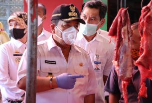 Jelang Hari Raya, Gubernur Lampung Pastikan Ketersediaan Bahan Pangan dan Kestabilan Harga