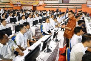 Muba Buka Penerimaan CPNS dan PPPK Formasi 2021