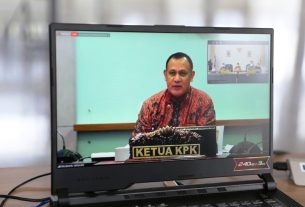 Gubernur Lampung Siap Implementasikan Aplikasi Belanja Langsung untuk Cegah Korupsi Pengadaan