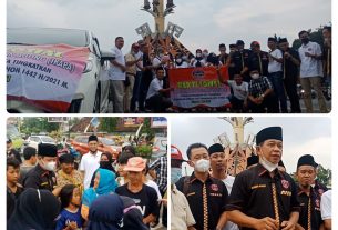 Bulan Suci Ramadhan IKAPA Lampura Bagikan Sembako