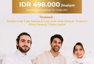 Sambut Libur Lebaran Idul Fitri Hotel Horison Lampung Suguhkan Sejumlah Fasilitas Promo