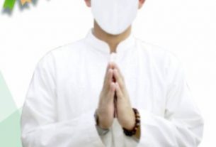 IMMAT Tanggamus Berbagi Takjil di Bulan Ramadhan