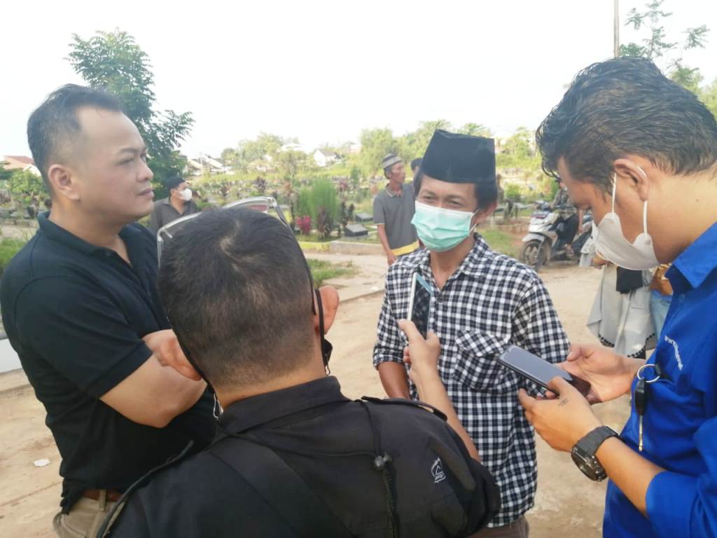Pemberitaan Terkait Silaturahmi Bupati, Ketua PWI Banyuasin Sampaikan Kekecewaan