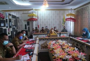 Rembuk Stunting Bupati Tanggamus Fokus ke 26 Desa