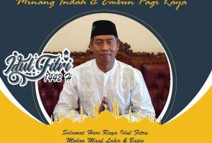 RM.Minang Indah Mengucapkan Selamat Hari Raya Idul Fitri 1442H