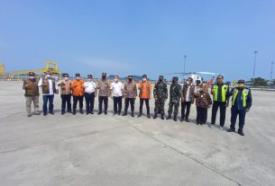 Ketua Satuan Tugas Penanganan Covid-19 Menunjuk Kapolda Lampung Sebagai Ketua Satgasus