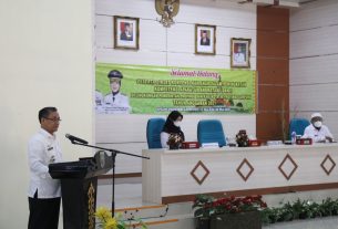 Siapkan SDM yang Terlatih dan Memahami, Wagub Lampung Buka Diklat Konvensi Hak Anak