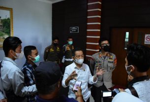 Menindaklanjuti Instruksi Menteri Dalam Negeri Pemkab Tubaba Menggelar Rapat