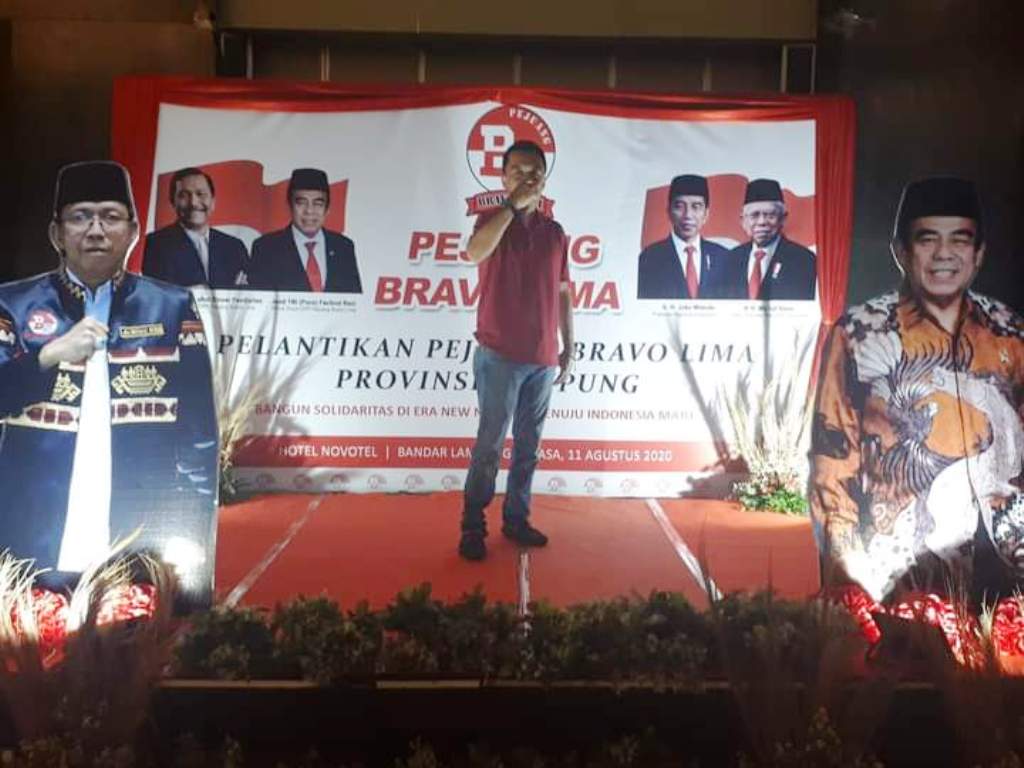 Bravo Lima Lamsel Apresiasi Serda Irwan-Serda Nurhidayat, Usul Kapolda Lampung Berikan Penghargaan