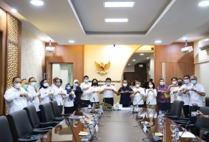 Herman Deru Apresiasi Perhatian PT. Bukit Asam Tbk