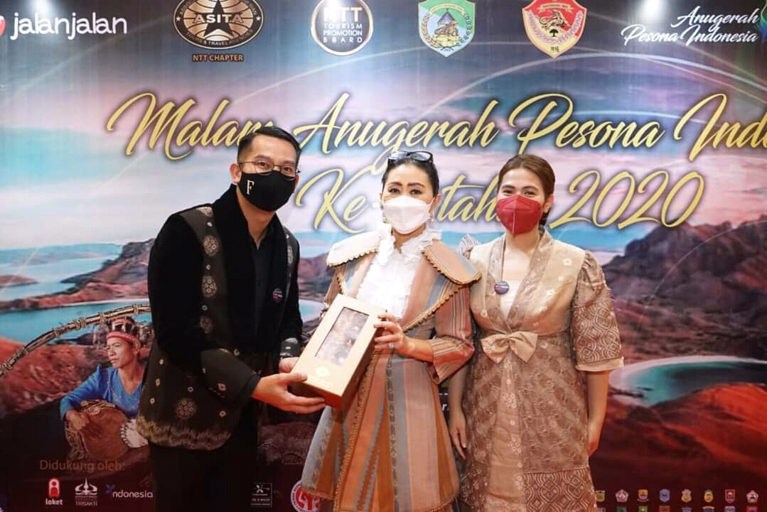 Muba Sabet Double Winner Anugerah Pesona Indonesia 2020