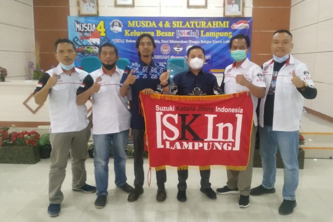 Pengda SKIn Lampung Gelar Musda ke-4