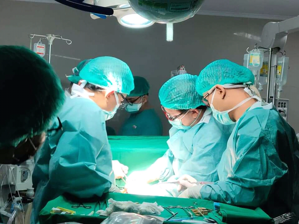 Operasi Jantung ke-15 RSUD Sekayu Habiskan Waktu Lima Jam