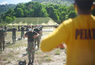 Kunci Menjaga Imunitas Tubuh Bagi Serdik Rindam XII/Tpr