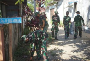 Kebersihan Lingkungan Salah Satu Kunci bagi Kesehatan Masyarakat