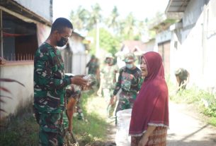 TNI dan Rakyat Bagai Sisi Mata Uang yang Tak Terpisahkan