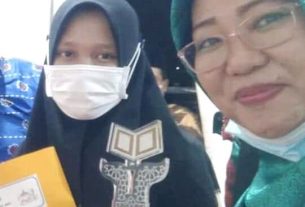 Sapu Bersih Dua Cabang Bergengsi, Wakili ke Tingkat Nasional