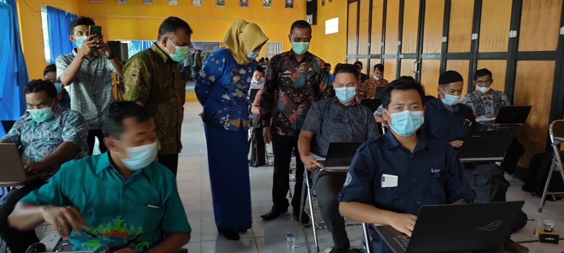 4.228 Pelajar Bakal Masuk SMA Negeri di Lampura Surat Keterangan Domisili Tidak Berlaku Lagi