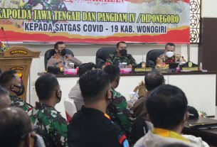 Pangdam IV/Diponegoro : Kesadaran Dari Warga Akan Penerapan Protkes Merupakan Kebutuhan Kita Bersama
