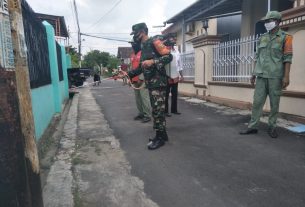 Berbagai upaya dalam mencegah penyebaran dan penularan Covid 19