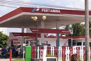 SPBU Sekayu Keluarkan 3 Ton Premium dan 4 Ton Pertalite PerHari Untuk Masyarakat UMKM