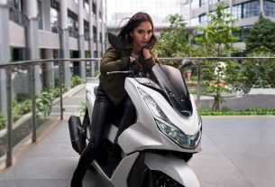 All New Honda PCX Hadir dengan Terobosan Terbaru