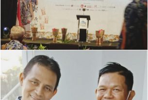 ASTINDO Lampung Hadir Munas V Bandung, Calon Tunggal Pauline Suharno Ketua Umum