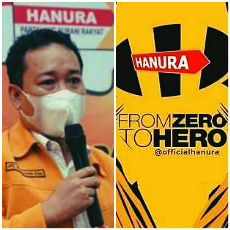 Ali Darmawan: Rakerda I Partai Hanura Lampung, Juli Ini