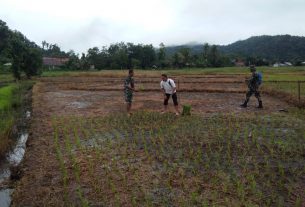 Aparat Teritoral Bermanfaat Bagi Warga Binaan