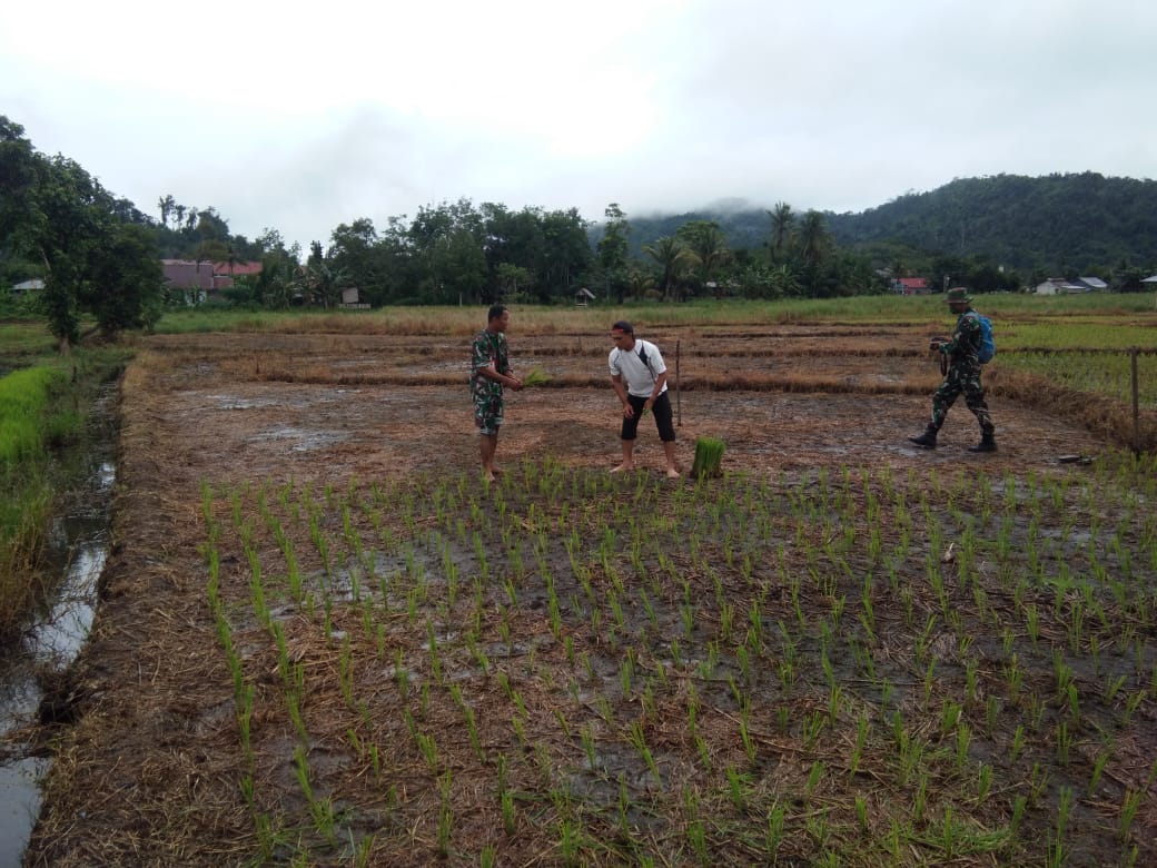 Aparat Teritoral Bermanfaat Bagi Warga Binaan